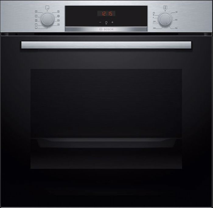 Bosch HBA534ES4 Fournos ano Paggou 71lt Inox